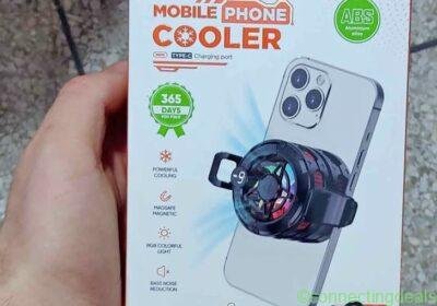 Free ad: Mobile phone cooler Original in Meknes. Mobile phone cooler Original in Meknes