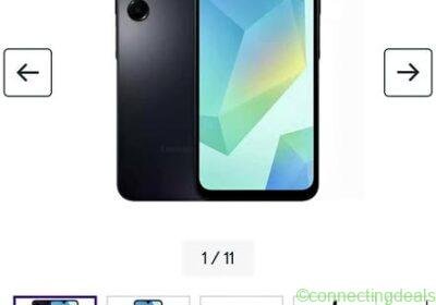 Mobile phone for sale Samsung galaxy a16 in Glasgow