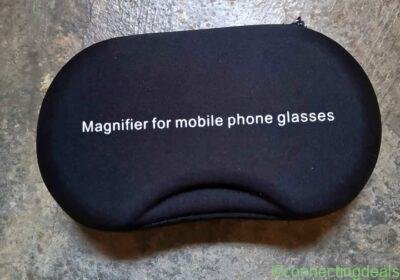 Free ad: Mobile Phone Glasses Magnifer in Meknes. Mobile Phone Glasses Magnifer in Meknes