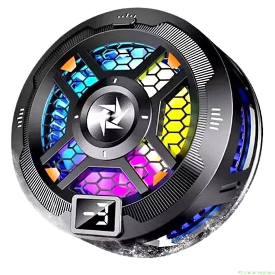 Mobile Phone Magnetic Phone Cooler
