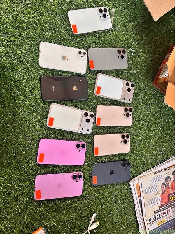 Mobile repair shop on sale