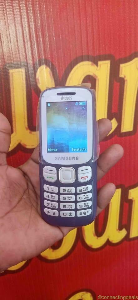 Mobile Samsung phone