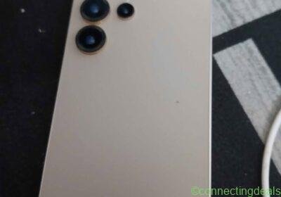 Moblie phone in London