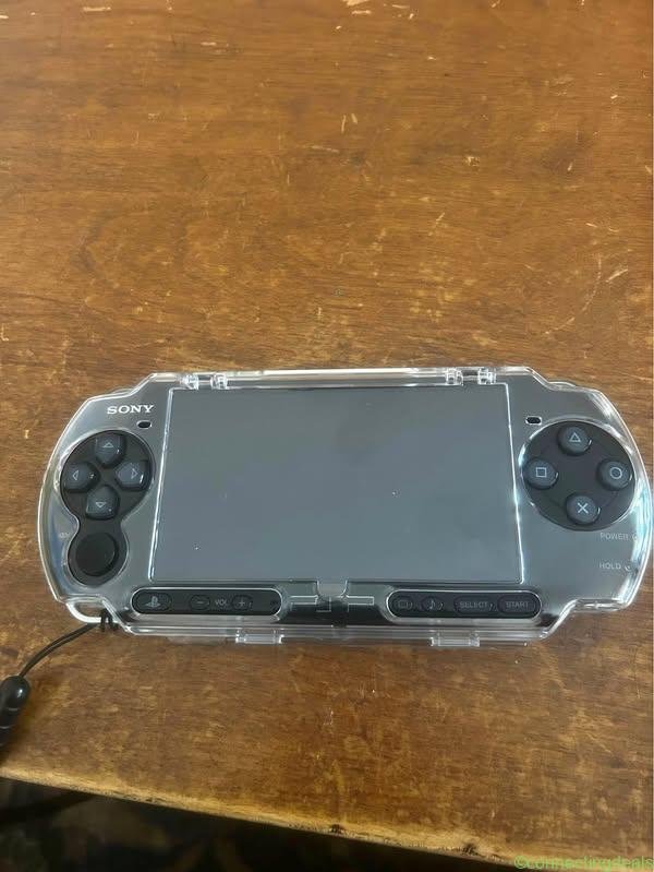 Modded PSP 3000 OBO