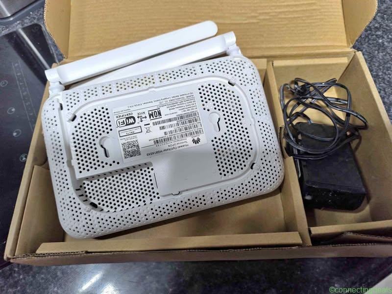 Modem Huawei optixtar Totalplay