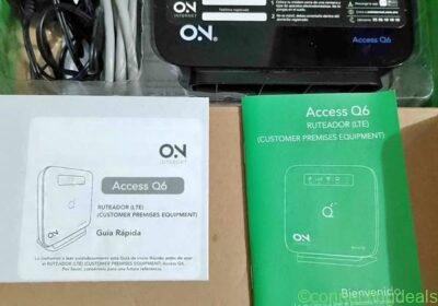 Modem in Monterrey