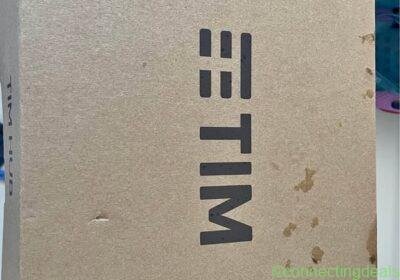 Free ad: Modem tim hub in Milan. Modem tim hub in Milan