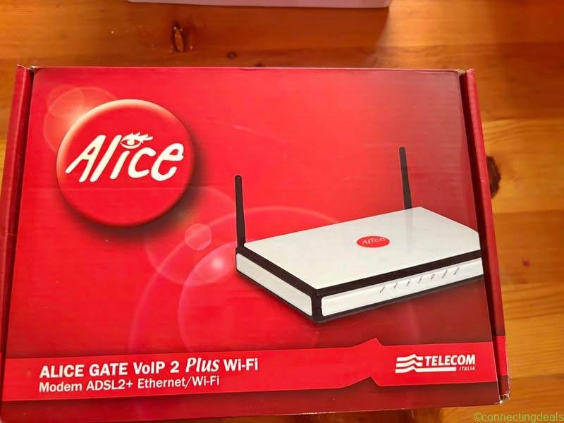 Modem vodafone e tim