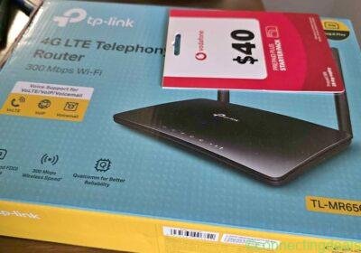 Free ad: Modem wireless with sim card in Brisbane. Modem wireless with sim card in Brisbane