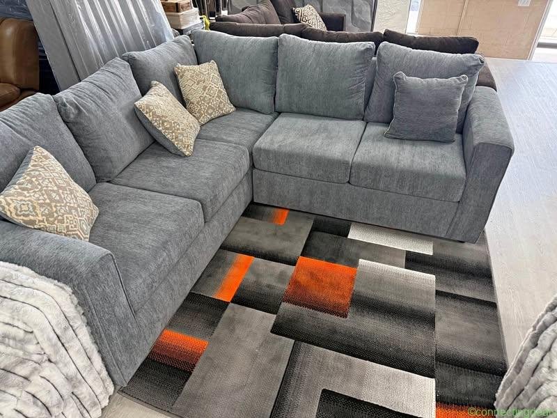 Modern L-Shaped Sectional Sofas