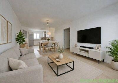 Free ad: Moderne 4-Zimmer-Wohnung (ca. 113 m²) in Frankfurt. Moderne 4-Zimmer-Wohnung (ca. 113 m²) in Frankfurt