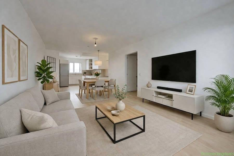 Moderne 4-Zimmer-Wohnung (ca. 113 m²) mit Loggia