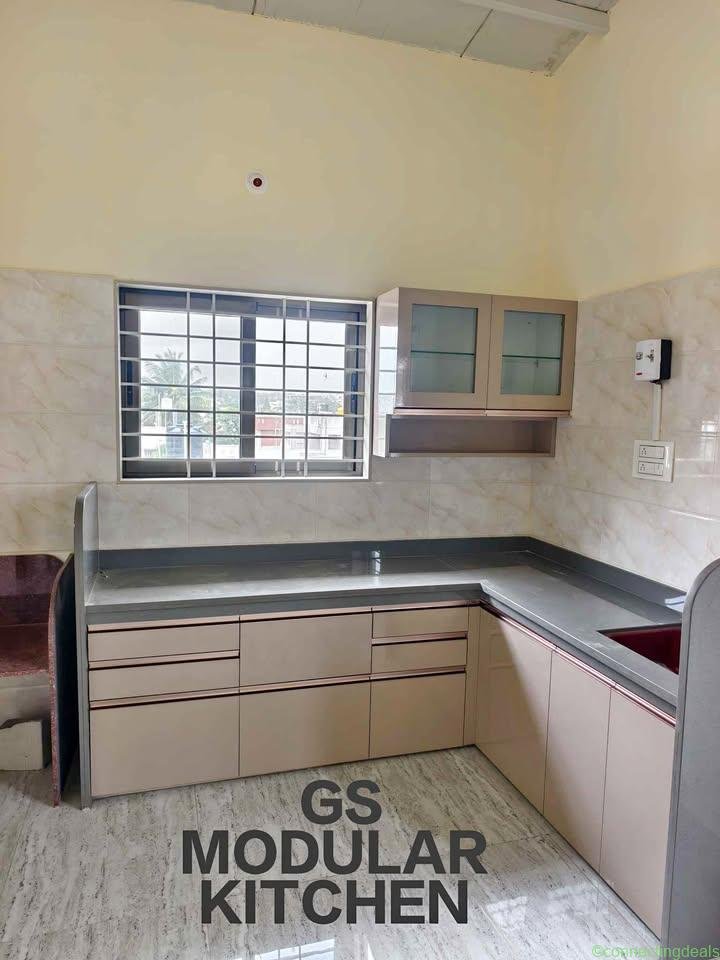 MODULAR kitchen