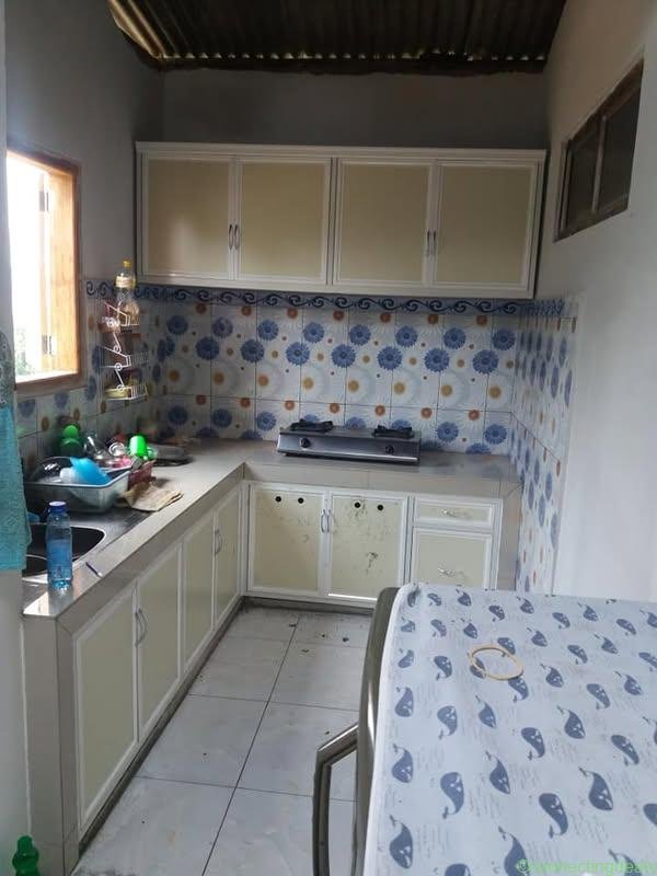 Monggo yg ngersaaken dapur bersih dan