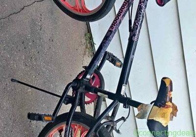 Mongoose bike in Indianapolis