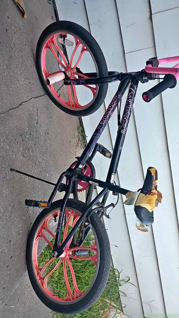 Mongoose bike