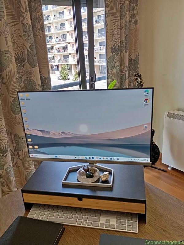 Monitor HP M22f 21.5” – Full HD – LED