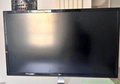 Free ad: Monitor LG PC 4K 27 pollici 60Hz in Rome. Monitor LG PC 4K 27 pollici 60Hz in Rome