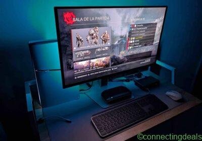 Free ad: Monitor OLED 4K 240hz Samsung Odyssey G8 in Monterrey. Monitor OLED 4K 240hz Samsung Odyssey G8 in Monterrey