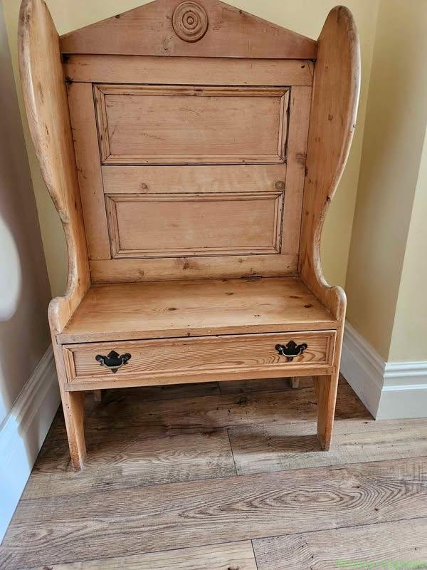 Monks bench