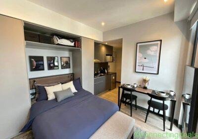 Free ad: Monoambiente 1 baño - Departamento in Mexico City. Monoambiente 1 baño - Departamento in Mexico City