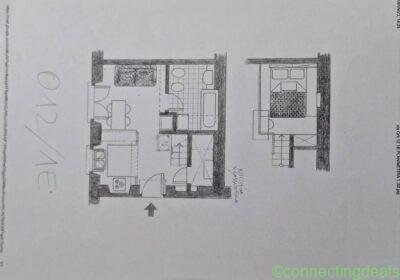 Free ad: Monolocale in Milan. Monolocale in Milan