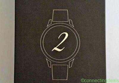 Free ad: Montre connectée MAXCOM GOLD 2 in Lyon. Montre connectée MAXCOM GOLD 2 in Lyon