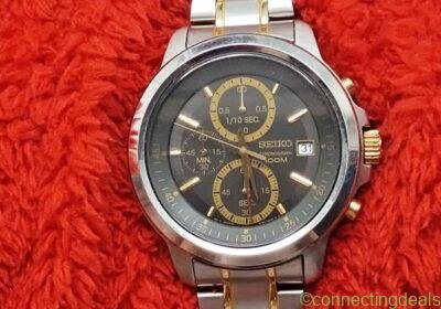 Montre Seiko in Montreal