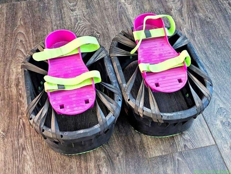Moon Shoes