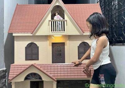 Free ad: More than a dollhouse—it's a little piece of in Manila. More than a dollhouse—it's a little piece of in Manila