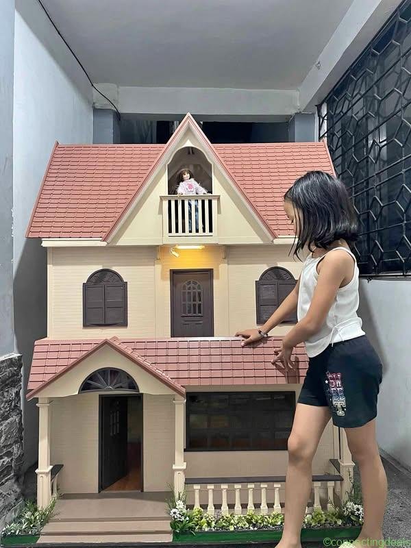 More than a dollhouse—it’s a little piece of