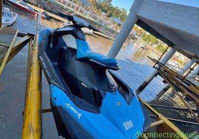 Moto de agua sea doo SPARK 90 hp chipeada 77 hs in Buenos Aires