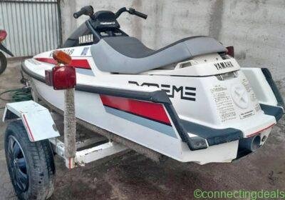 Free ad: Moto de agua Yamaha motor desarmado permuto por in Córdoba. Moto de agua Yamaha motor desarmado permuto por in Córdoba