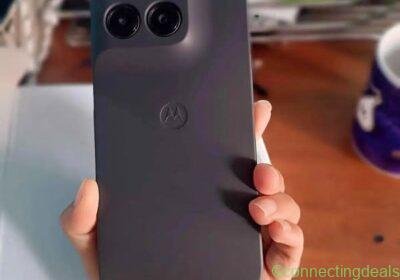 Moto G47 Nuevo en su caja con cargador y forro in Bogotá