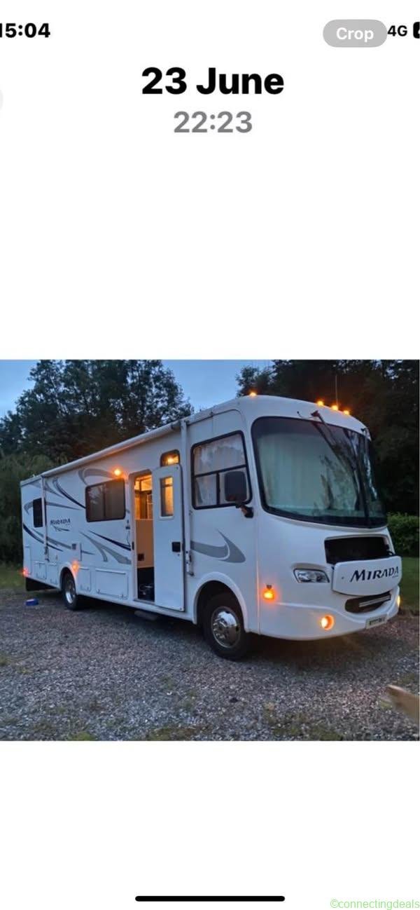 Motorhome
