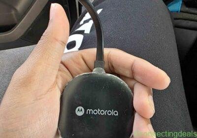 Motorola MA1 Android Auto Wireless Adapter in Durban