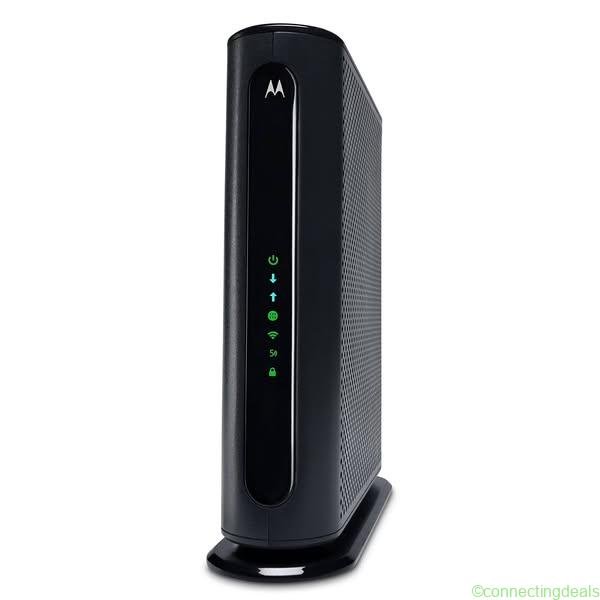Motorola MG7540 16×4 DOCSIS 3.0 cable modem