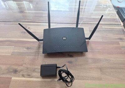 Free ad: Motorola MR2600 Gigabit WiFi Router in Los Angeles. Motorola MR2600 Gigabit WiFi Router in Los Angeles