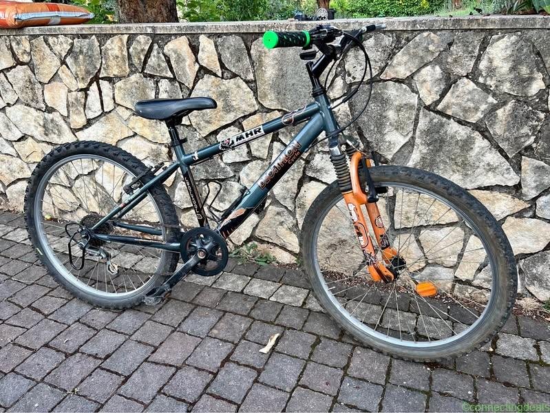 Mountain Bike 24 Bici 24