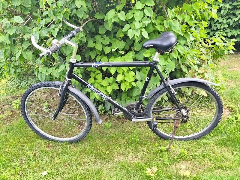Mountain bike, 26″