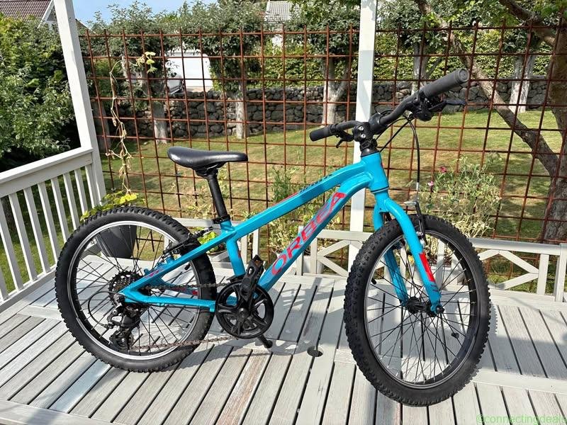 Mountain bike barn Orbea MTX – 20