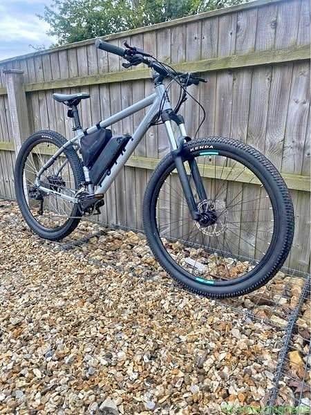 Mountain bike elettrica velocità massima 50 mph