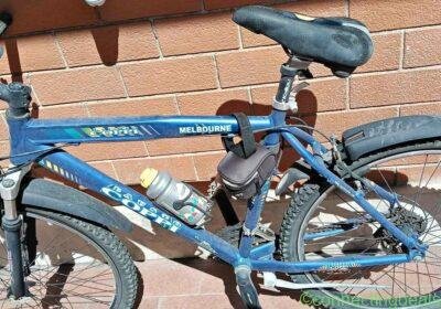 Free ad: Mountain-bike Fausto coppi in Rome. Mountain-bike Fausto coppi in Rome