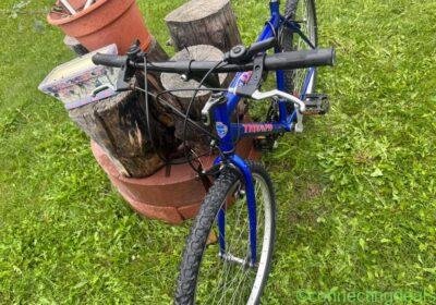 Free ad: Mountain bike for sale in Calgary. Mountain bike for sale in Calgary