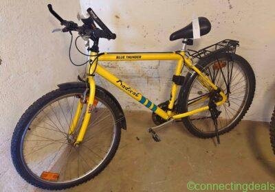 Free ad: Mountain bike in Gothenburg. Mountain bike in Gothenburg