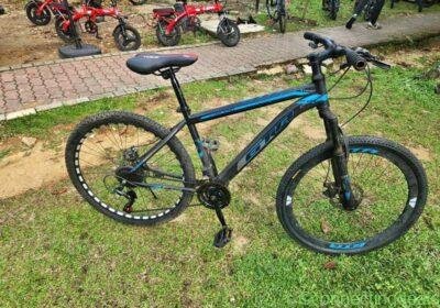 Mountain bike (MTB) in Kuala Lumpur