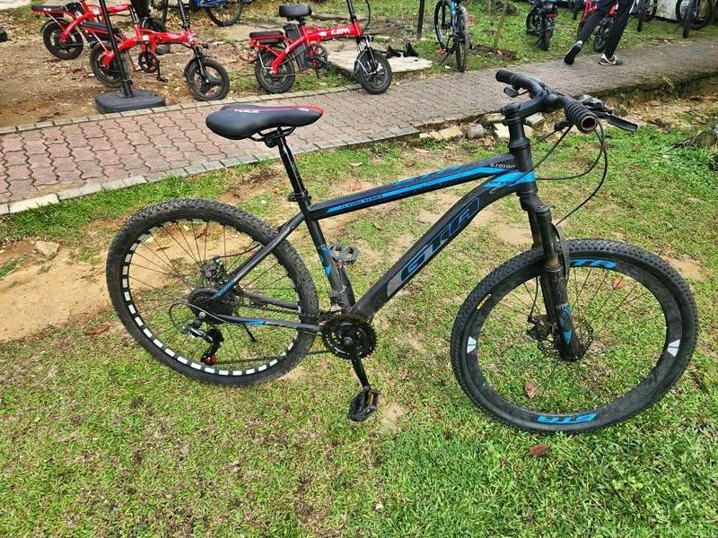 Mountain bike (MTB)