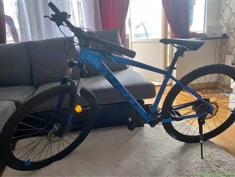 Mountain bike säljes – 3000kr ( pris kan