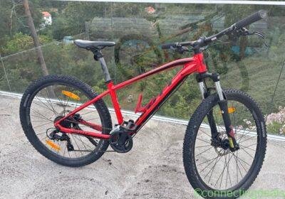 Free ad: Mountain Bike in Stockholm. Mountain Bike in Stockholm