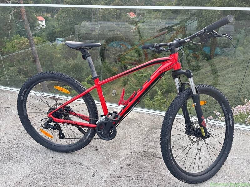 Mountain Bike